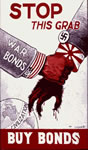 Poster: "Stop This Grab; Buy Bonds"