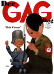 Der Gag magazine, 1939