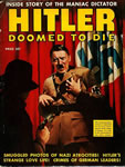 "Hitler Doomed to Die" magazine, 1939