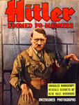 "Hitler Doomed to Madness" magazine, 1940