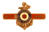 War Worker Merit Award Pin from Packard
