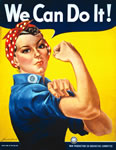 Poster: "We Can Do It!"