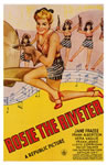 Rosie the Riveter (1944) Movie Poster