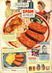 Spam Ad: "What do you cook at home for Dick?"