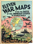 Eleven War Maps Atlas (1945)