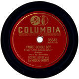 "Yankee Doodle Boy" by Horace Heidt (1940)