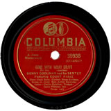 "Gone With What Draft" by Benny Goodman (1941)