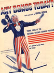 Sheet Music: "Any Bonds Today?" (1941)
