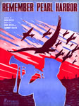 Sheet Music: "Remember Pearl Harbor" (Reid) (1941)