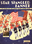 Sheet Music: "Star Spangled Banner" (1942)