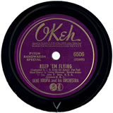 "Keep 'Em Flying" by Gene Krupa (1941)