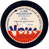 "B-19" (V-Disc) by Harry James (1944)