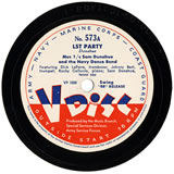 "LST Party" (V-Disc) by Sam Donahue (c. 1944)