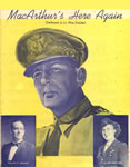Sheet Music: "MacArthur's Here Again" (1945)