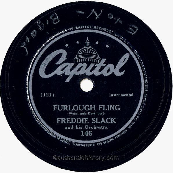 Furlough Fling