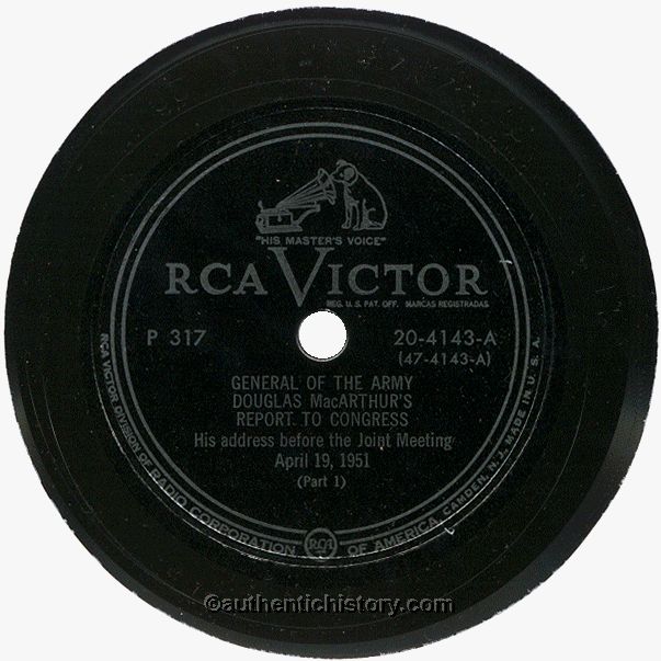 Sample Record label