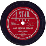 "MacArthur Speaks" by Jimmy Short