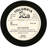 "Doug MacArthur" by Roy Acuff