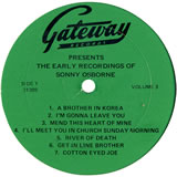 "A Brother in Korea" by Sonny Osborne