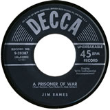 "A Prisoner of War" by Jim Eanes