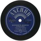 "Goodbye Maria (I'm Off to Korea" by Jimmy Dale