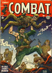 The Korean War in Comic Books
