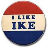 I like Ike button