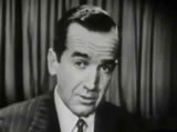 See It Now broadcast on Senator McCarthy (3/9/54)