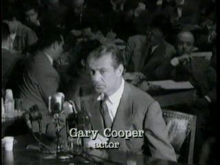 Gary Cooper, actor
