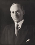 Senator Millard Tydings (D-MD)