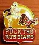 F- - K the Russians pin