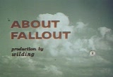 About Fallout (1963)
