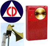 Civil Defense Radio Spots