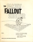 "The Family Fallout Shelter" 1960