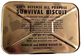 Survival Biscuit Tin