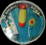 Atomic Bomb Game