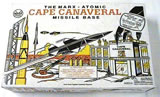 Atomic Cape Canaveral Missile Base, by Marx