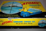 Atomic Submarine Torpedo Toy, by Hasbro 