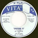"Sputnik II" by Al Barkle, 1957
