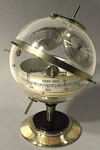 Sputnik-inspired Barometer