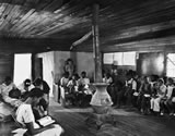 Segregated Classroom, 1941