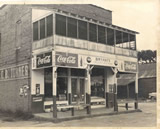 Bryant's Grocery Store in the 1950s