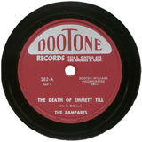 "The Death of Emmett Till," by the Ramparts (1955)