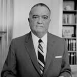 FBI Director J. Edgar Hoover