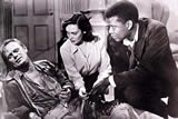 Sidney Poitier treats a white bigot in No Way Out (1950)