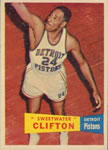 Nat "Sweetwater" Clifton