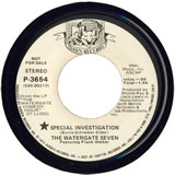 "Special Investigation" by the Watergate Seven (1973)