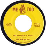 "Big Watergate Bugs" by Les Waldroop (1974)