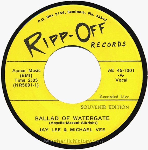 Ballad of Watergate