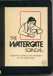 Watergate Scandal Card Game